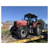 19?? Massey Ferguson 5454 Cab Tractor