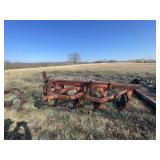 Massey Ferguson 4-Bottom 3-Point Plow