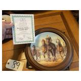 Kentucky Derby - Seattle Slew by Fred Stone