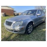 2003 Mercedes S430 4Matic - mi 89502