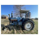 Ford Tractor - Dual Hyd - 540 PTO - As Is