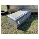 Tractor Supply Diamond Plate Tool Box