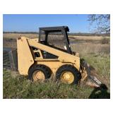 Mustang Skid Steer w/6ft Bucket - model 2060
