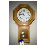 Westminster Chime Daniel Dakota Wall Clock
