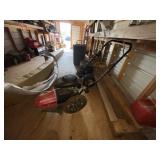 Craftsman Walk Behind Brush Cutter