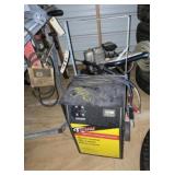 Penske Battery Charger/Starter
