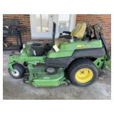 John Deere Zero Turn Z-Trak Pro Mower