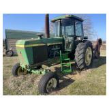 John Deere 4430 Cab Tractor - Dual Hyd