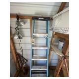 Werner 6ft Step Ladder