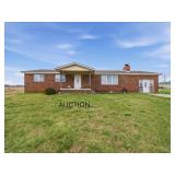 Tract 2: 79.16 Acres Home - Pasture - Pond