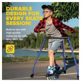 Ultra Verse Skate Trainer, Skating Learning Aid &