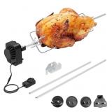Masterbuilt Gravity Series Rotisserie Grill Kit