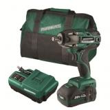 Masterforce 20V Brushless Cordless 1/2' Impact Wr