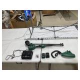 Masterforce 40v 14' String Trimmer Kit  - Battery