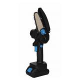 21V Cordless 4' Mini Chainsaw, 1 Charger/1 Batter