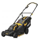Yardworks 19' Corded Lawn Mower, 13 Amp Motor, 2