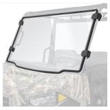 Kemimoto Front Windshield Compatible with Ranger M