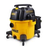 Dewalt 9 Gallon Wet/Dry Vac, Heavy Duty Shop Vac w