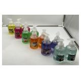 12 ct Spa Soap Foaming Handsoap in Variety of