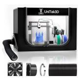 3D Printer Enclosure With Ventilation For Bambu La