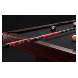 IgnatGames Premium Pool Cue Stick- 55', 2 Piece,