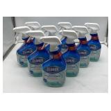 9 Count, Clorox Bathroom Bleach Foamer Spray, 30 F