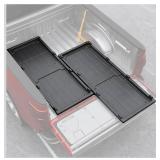 Slide Out Truck Bed Cargo Tray Compatible with Ful