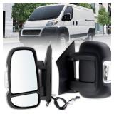 2014-25 Dodge Ram Promaster 1500/2500/3500 Left/Dr