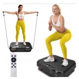 NXSCI Vibration Plate Exercise Machine- 250 Speeds
