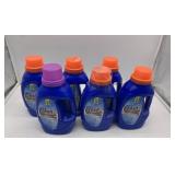 6 Ct Ultra Fresh Platinum Laundry Detergent- Fresh