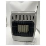 Dyna-Glo Infrared Wall Heater, Vent-Free, Dual-Fue