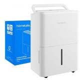 Homelabs Dehumidifier With Advanced Humidity & Moi