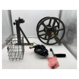 Style Selections 125ft Capacity Wall & Post Mount