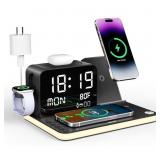 Acer 7 in 1 Wireless Charging Station, Charges iPh