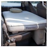 Truck Mattress- Air Foam Camping Bed, Back Seat In