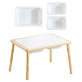 Beright Kids Sensory Table, Sand Indoor Sensory Fu