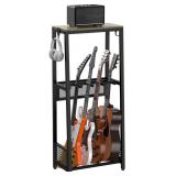 Ember Glow Multi-Guitar Stand- For Acoustic/Electr