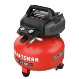 Craftsman 6 Gallon Portable Electric 150 PSI Panca