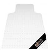 Gorilla Grip Chair Mat, Clear, 32.5x48' **DAMAGED
