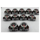 11 Ct Pure Louisa's Honey- Triangular Shaped Glass