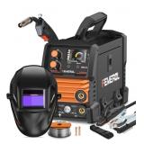 140A 3in1 MIG Welder, Flux, Core, MIG/Lift TIG/Sti