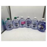 6 Count Spa Soap Liquid Refill, 64 FL OZ, Original