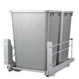 Rev-A-Shelf Double Pullout For Under Kitchen Cabin