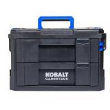 8 Count Kobalt Tool Set, (1) Kobalt Tool Box With