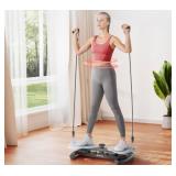 MERACH Waist Twister Machine- Ab Twist Board, 300