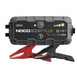 Noco Boost Plus1000-Amp Jump Starter- For Gasoline