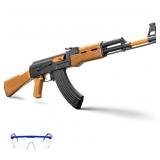 Jelly Bullet Automatic Blaster - Shoots Beads Up t