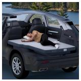 Inflatable 4' Air and Foam Mattress for SUV with