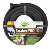 Element SoakerPro 25Ft 3/8' Kink Free Black Rubbe
