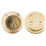 2 Ct. Door Hardware Lot - (1) Single-Cylinder Keye